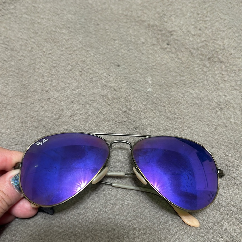 Ray-Ban aviators - Picture 4 of 4